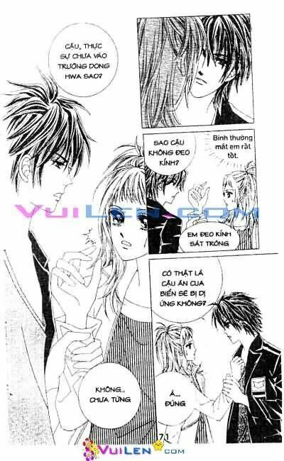 nụ hôn đầu chapter 2 71