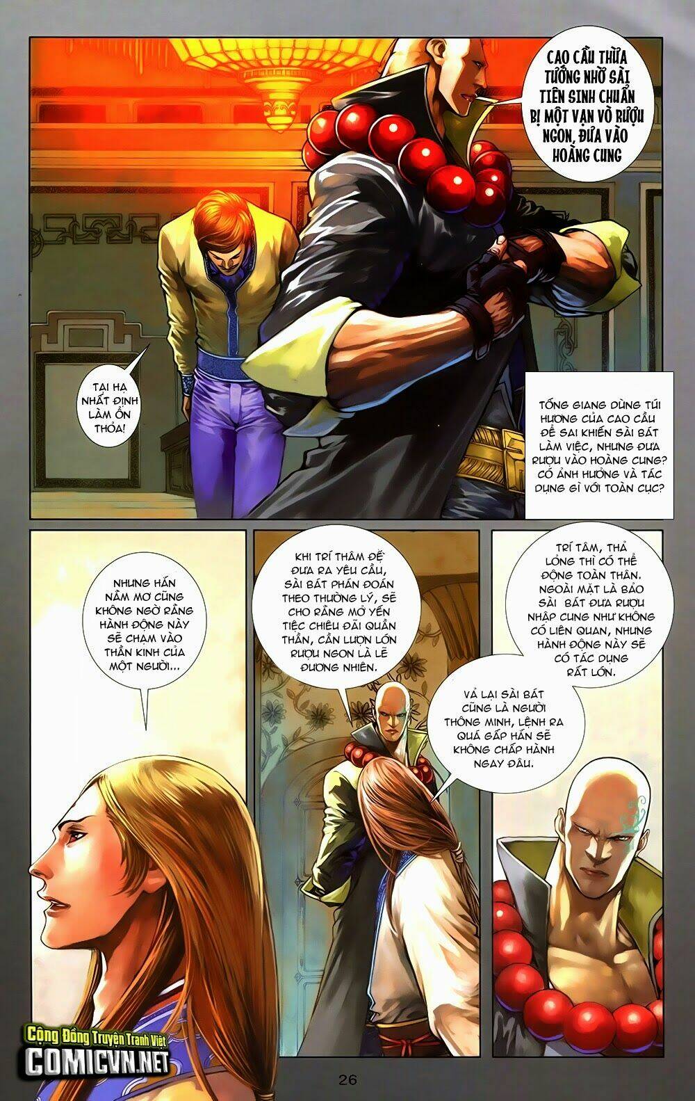 108 - tân thủy hử chapter 5.1 24