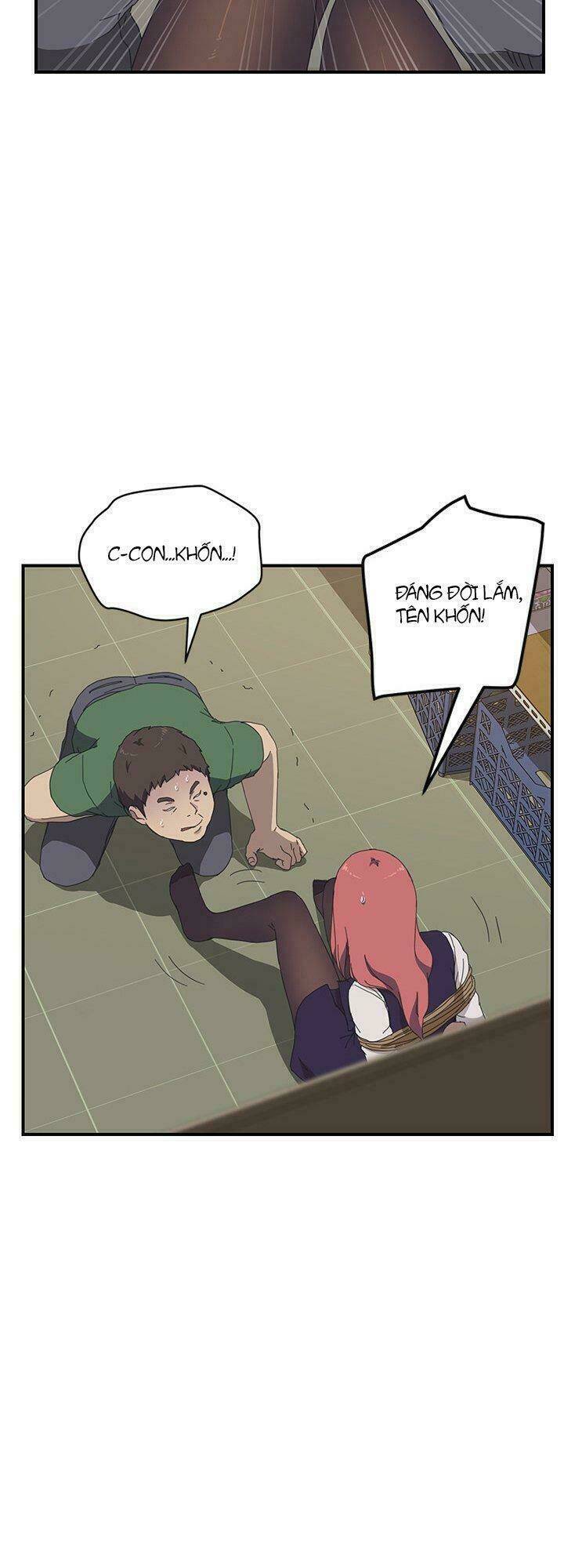 bạn cùng phòng bất đắc dĩ chapter 15 41