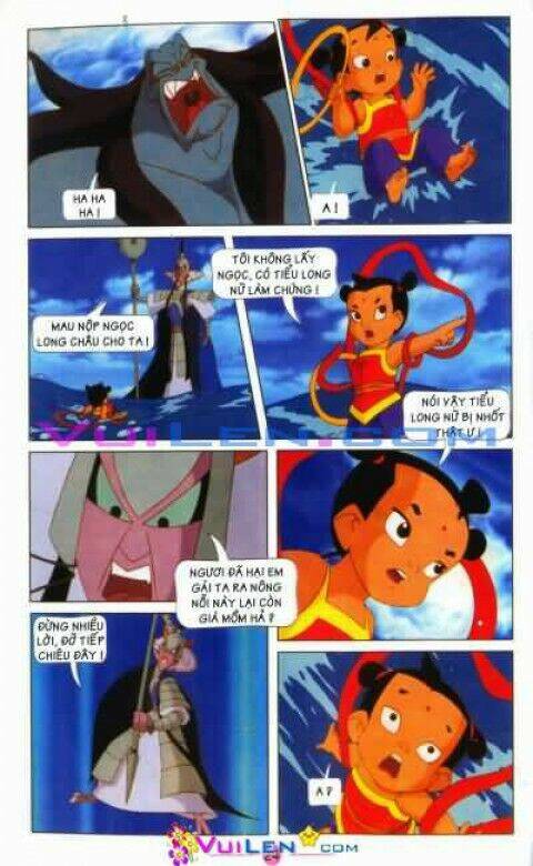 na tra truyền kỳ (25 tập full) chapter 5 24