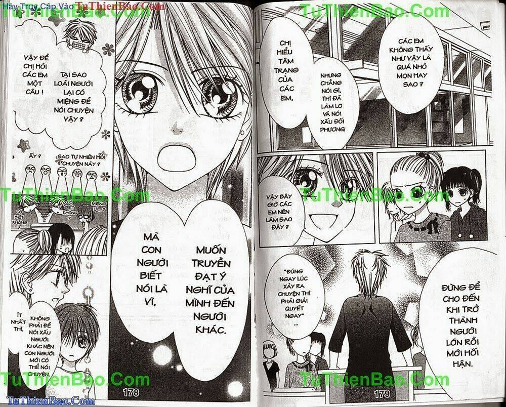 tình bạn đích thực chapter 8 91