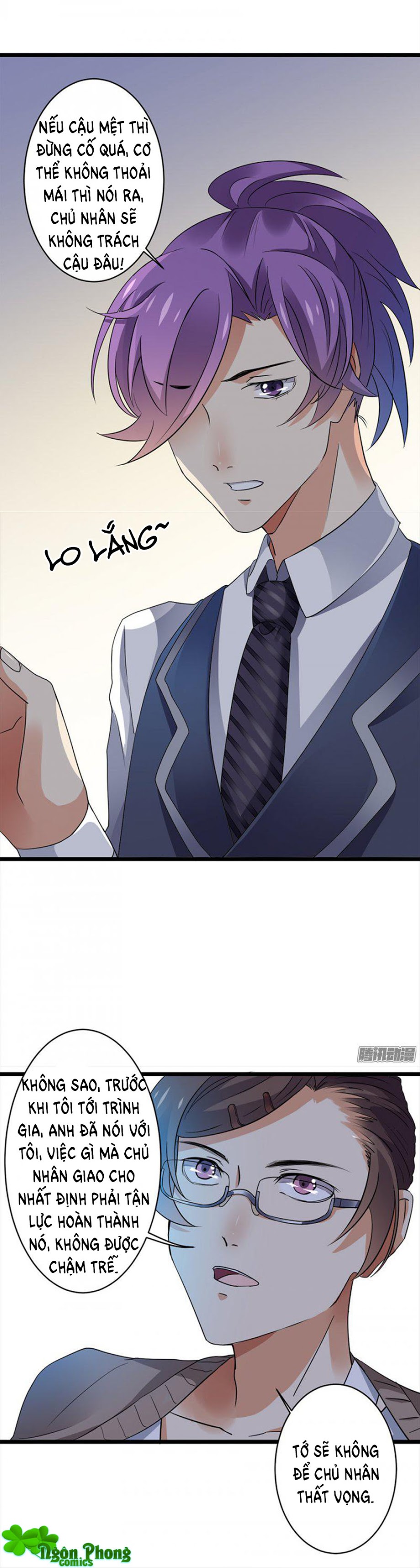 nhật ký dạy dỗ của gia tộc đáng yêu chapter 16 20