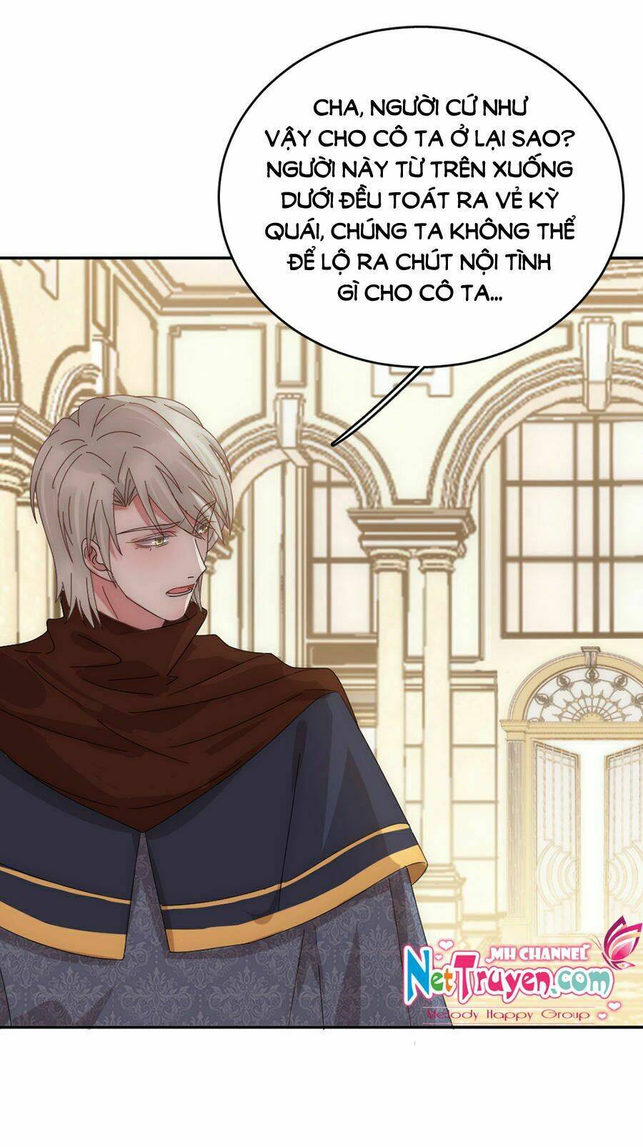 hoàn mỹ lão công tiến hóa luân chapter 100 29