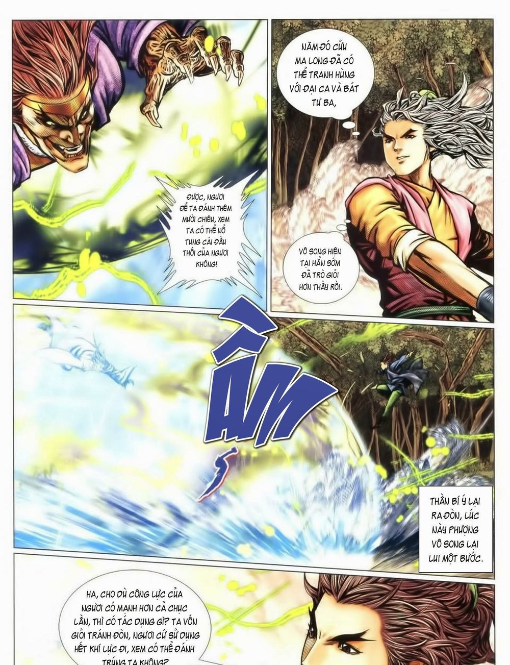 tuyệt thế vô song 2 chapter 66 23