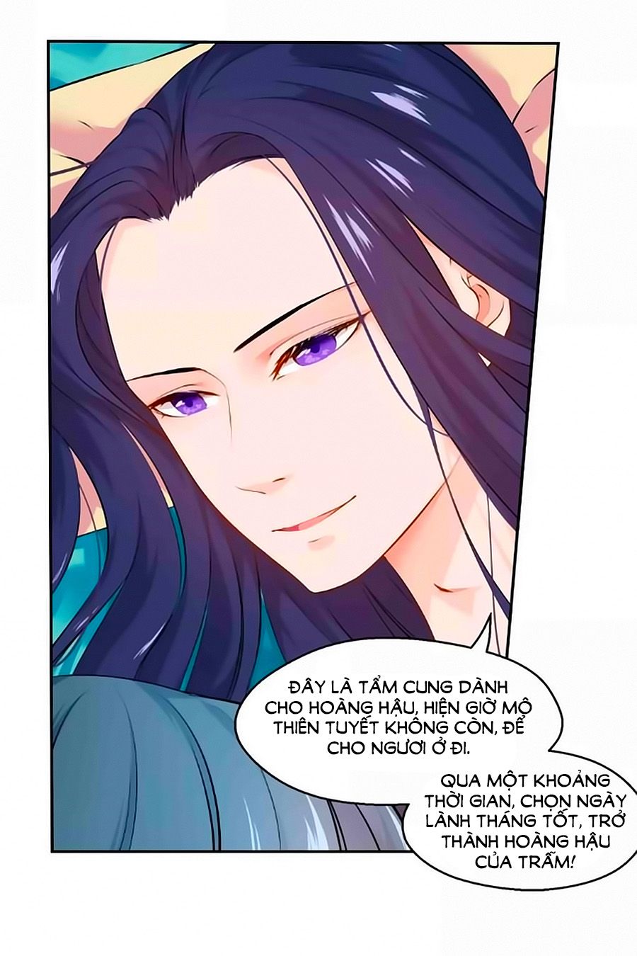 Thịnh Thế Đế Vương Phi chapter 31 - Trang 17