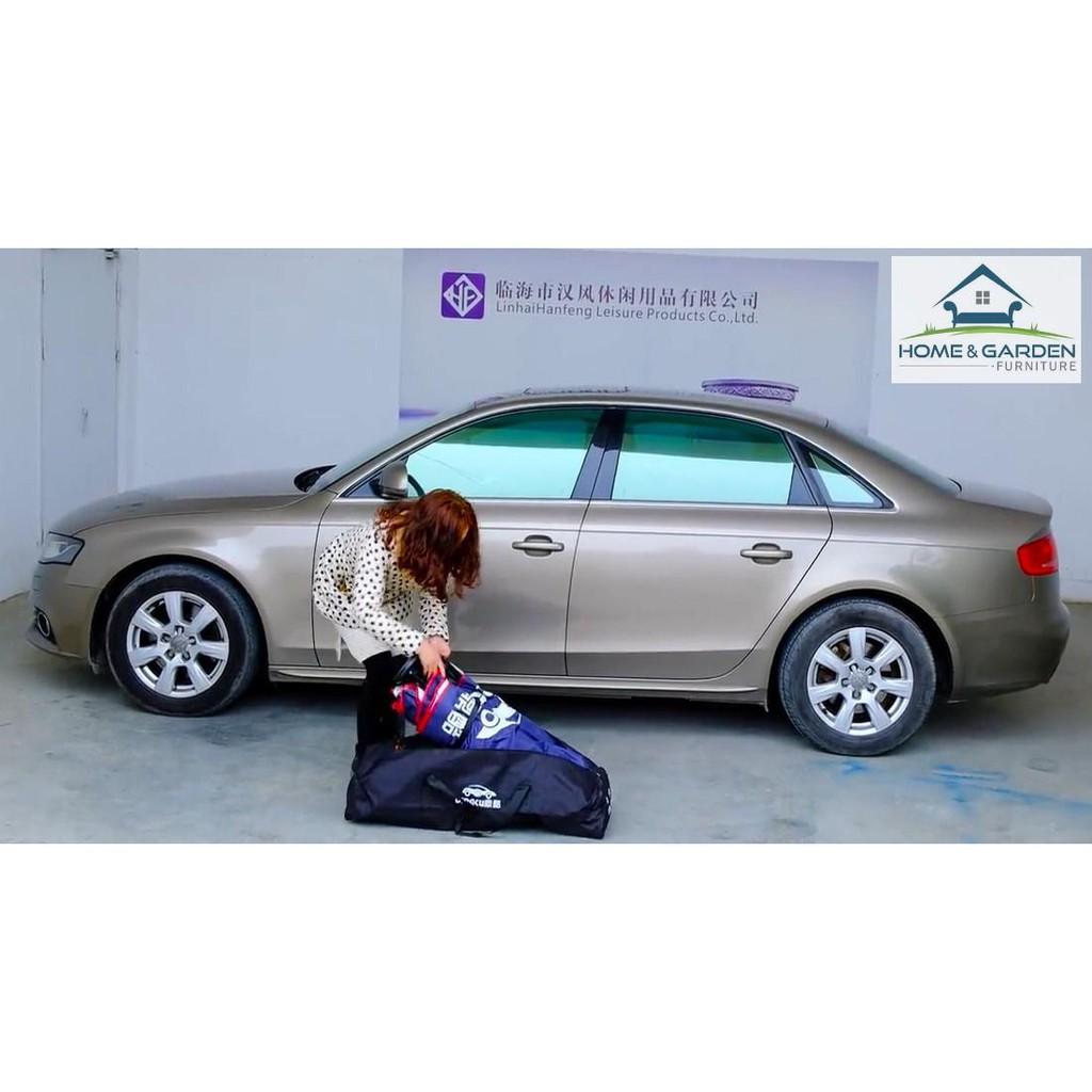 Dù che nắng ô tô tự động phù hợp mọi dòng xe Skylife