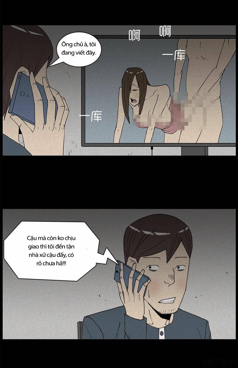 kinh dị đêm khuya chapter 53 4