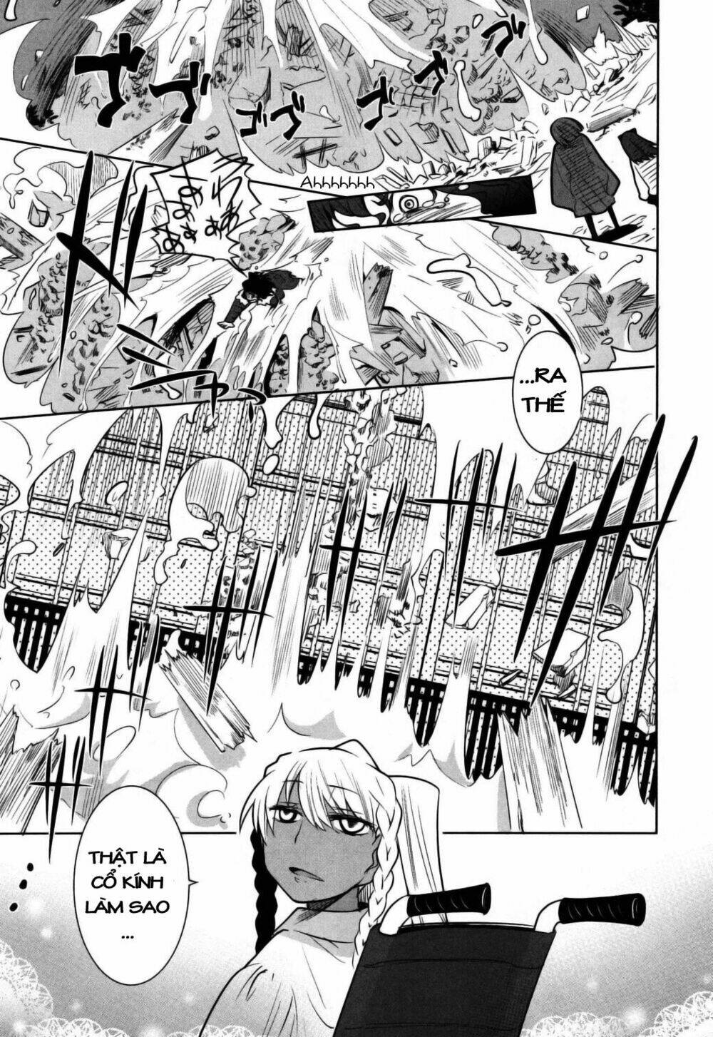 karakasa no saien chapter 5 30