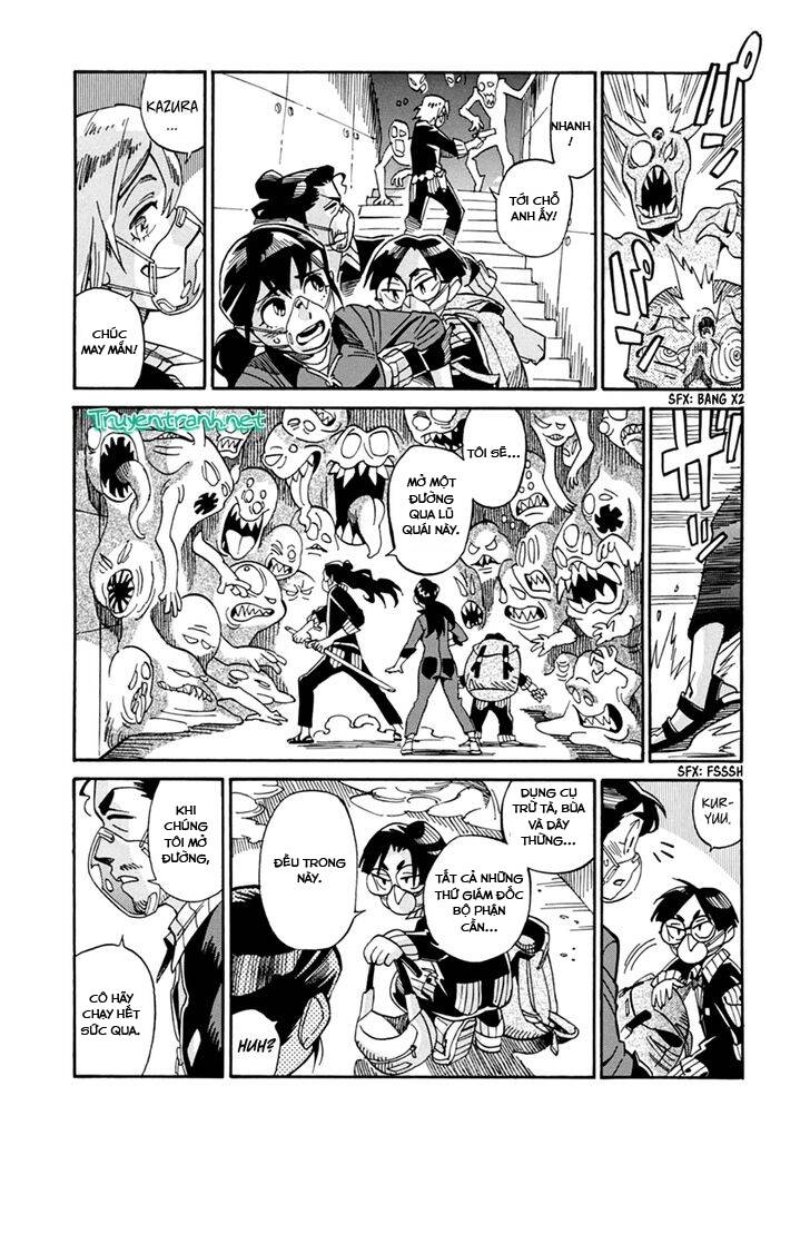 cô gái trừ ma chapter 22 16