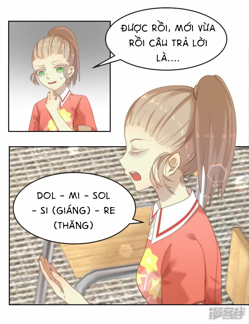 thanh âm giai điệu phản công chapter 8 4