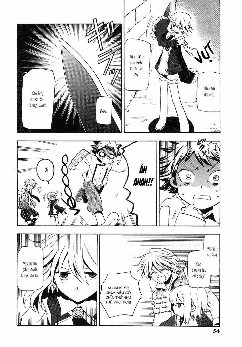 pandora hearts chapter 11 8