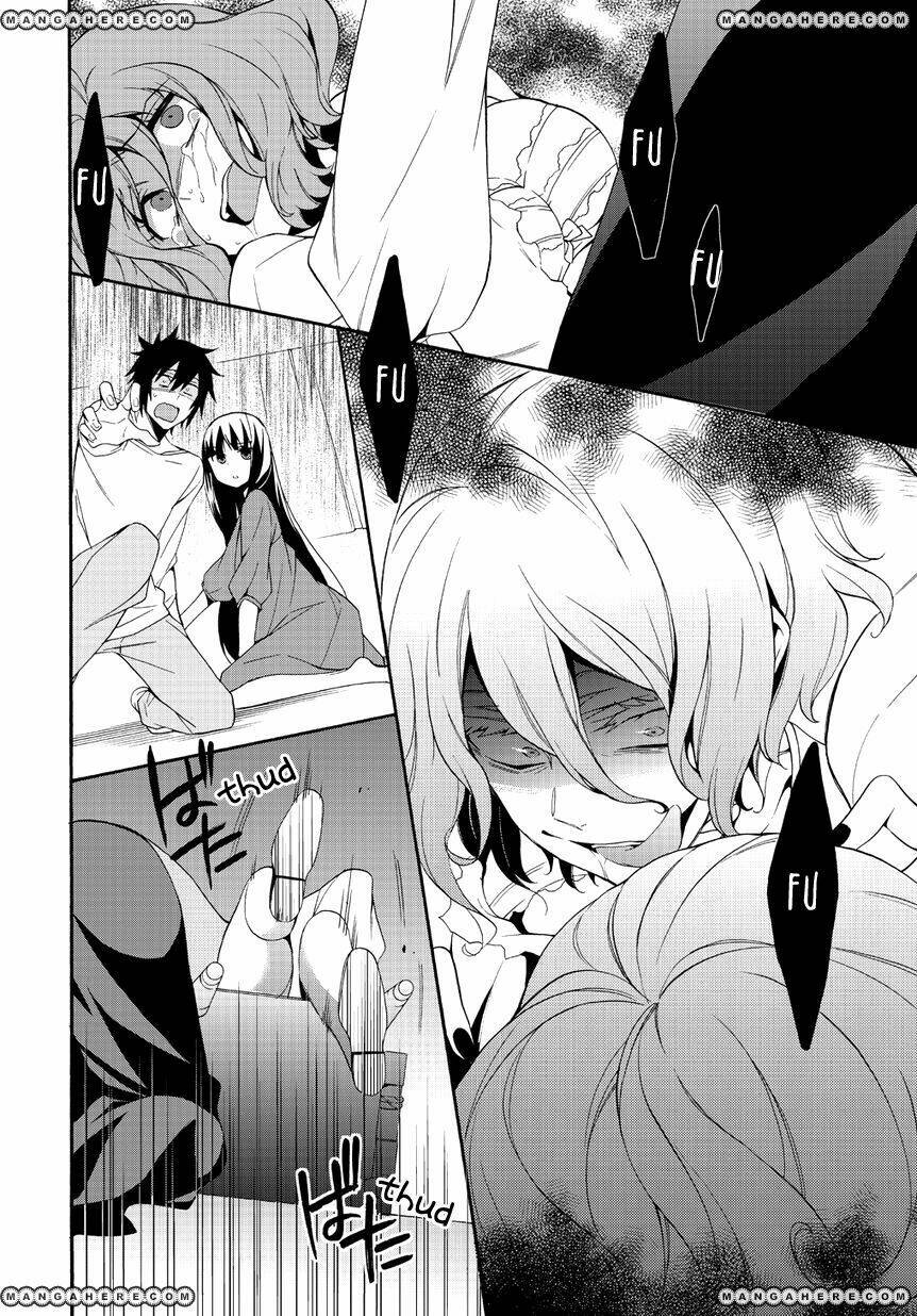 anorexia - shikabane hanako wa kyoshokushou chapter 2 35