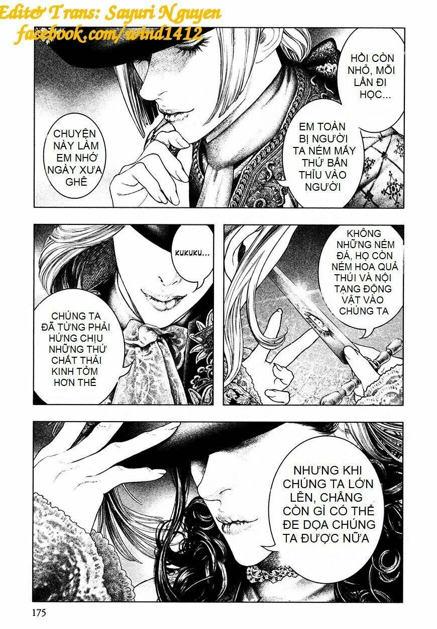 innocent rouge (innocent phần 2) chapter 41 3