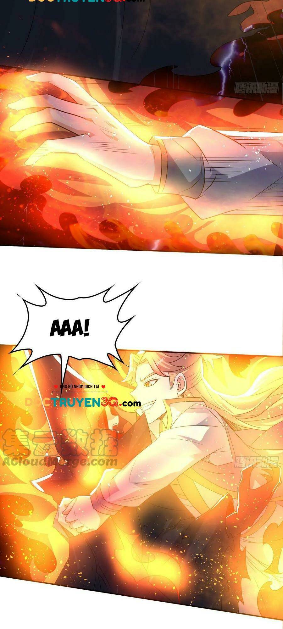 giáng thần chiến ký chapter 119 14