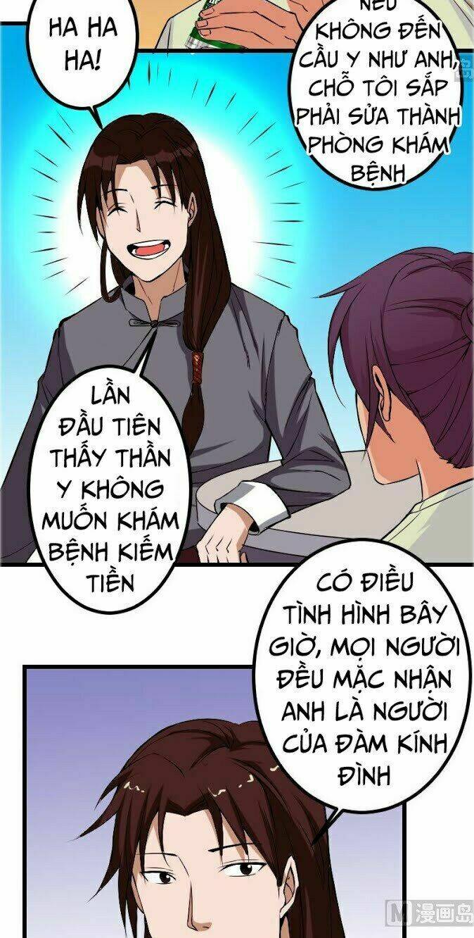 ngưu thư cung ứng thương chapter 87 7