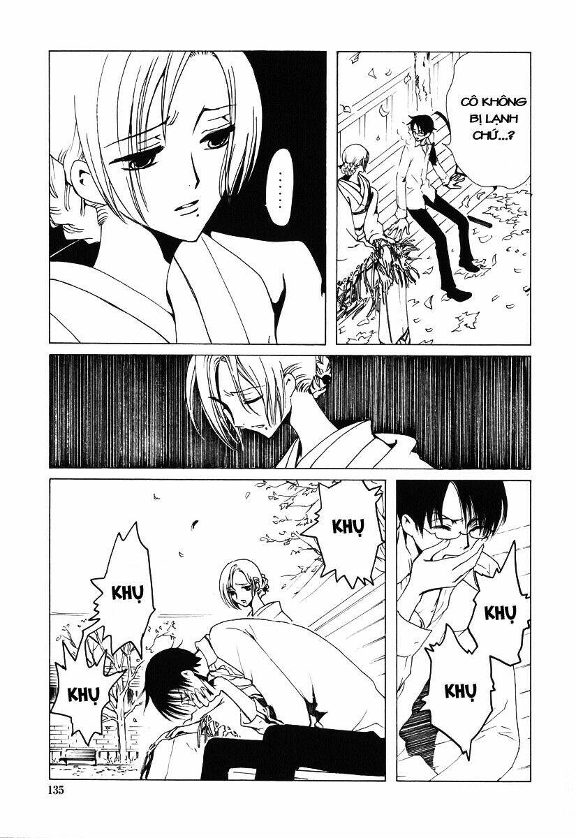 xxxholic - hành trình bí ẩn chapter 41 4