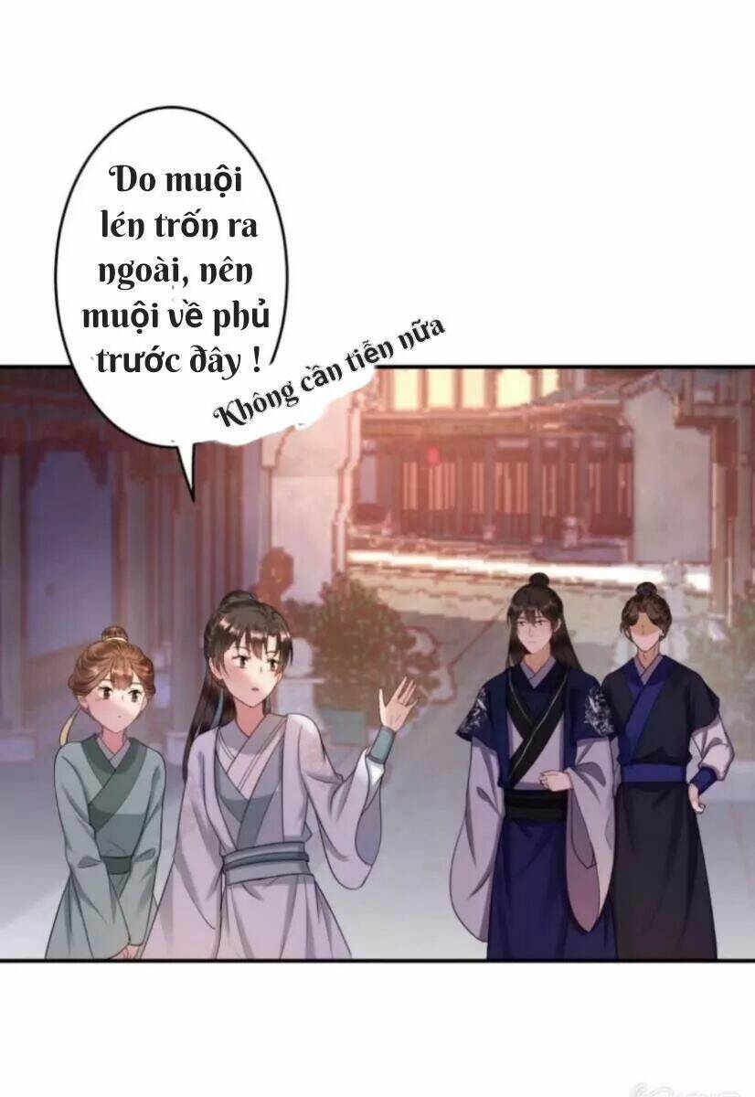 theo đuổi hoàng tử quá khó a~ chapter 56 19