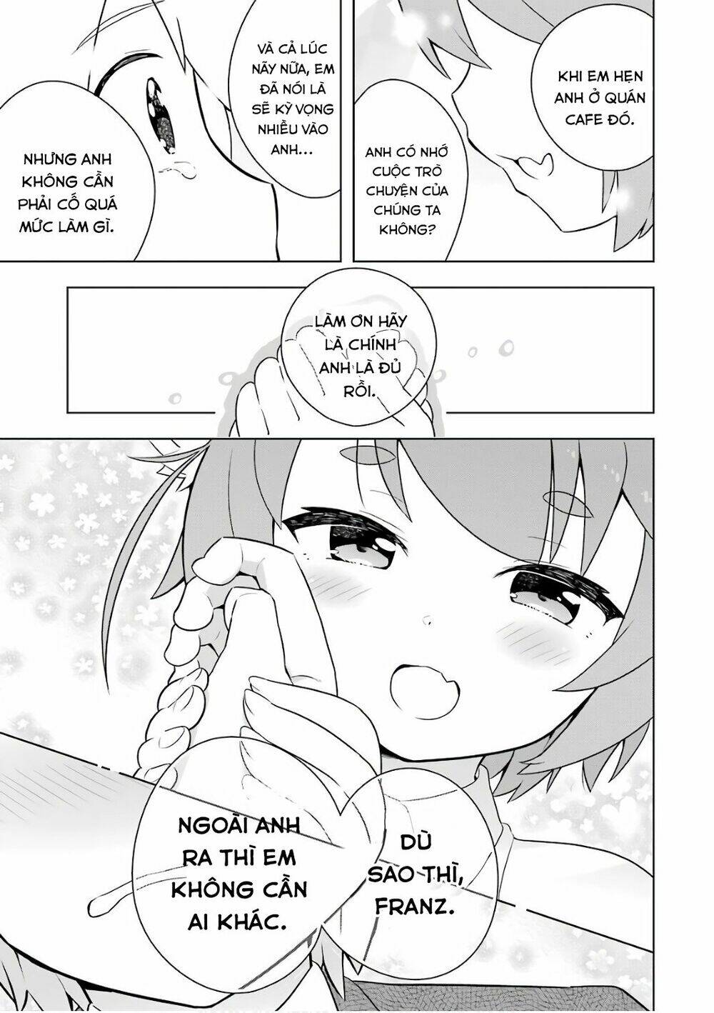 wakamono no kuro mahou hanare ga shinkoku desu ga, shuushoku shite mitara taiguu iishi chapter 5 36