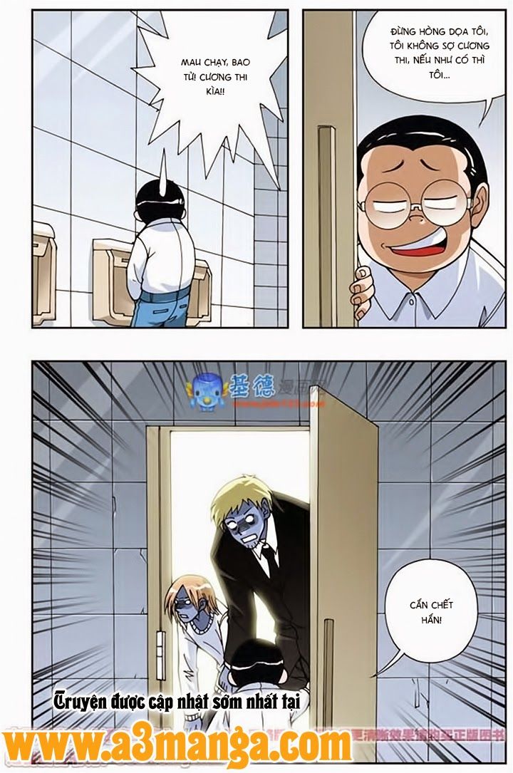 thâu tinh cửu nguyệt thiên chapter 38 7