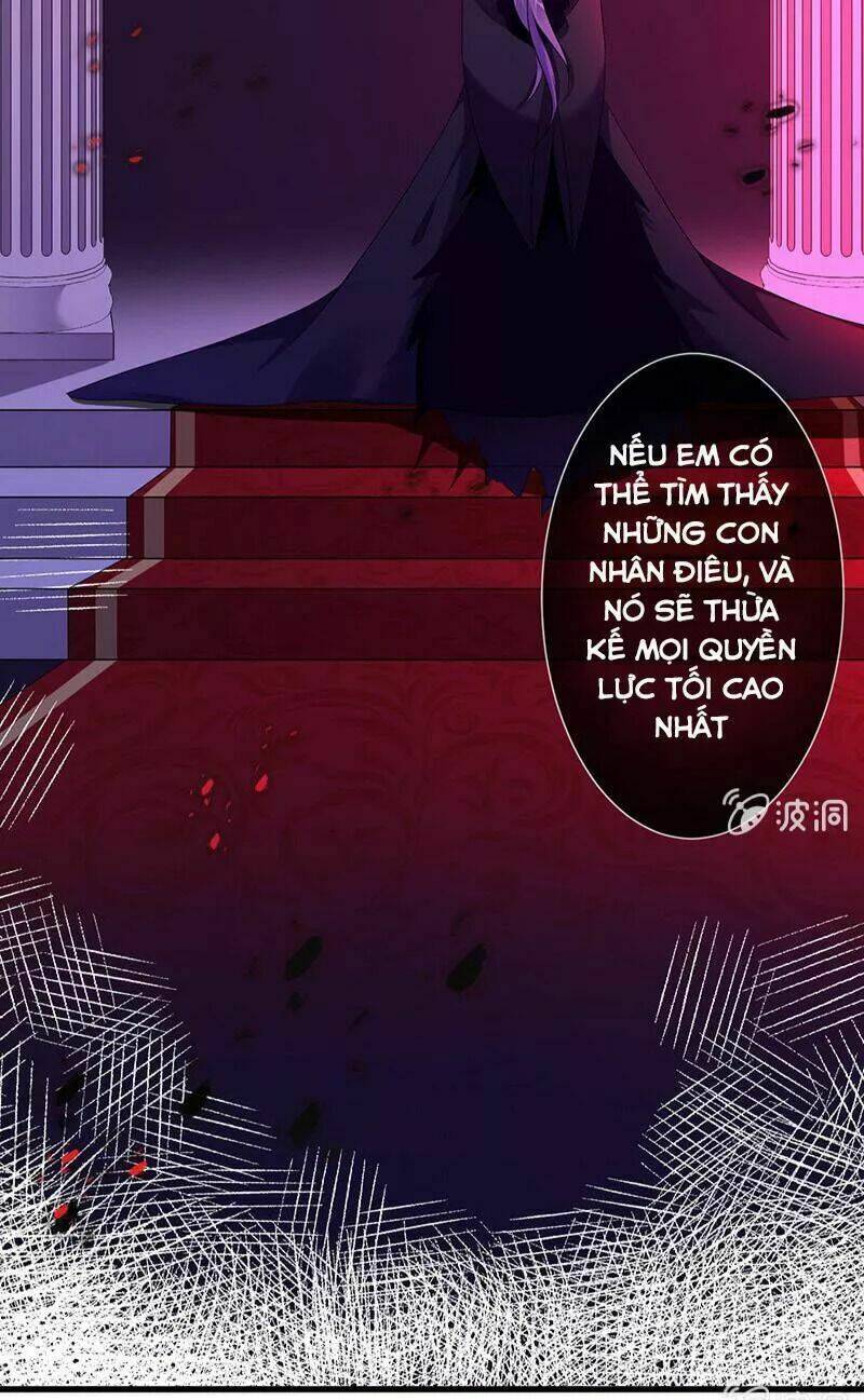 vương bài thiên sư và tiểu manh yêu chapter 16 7