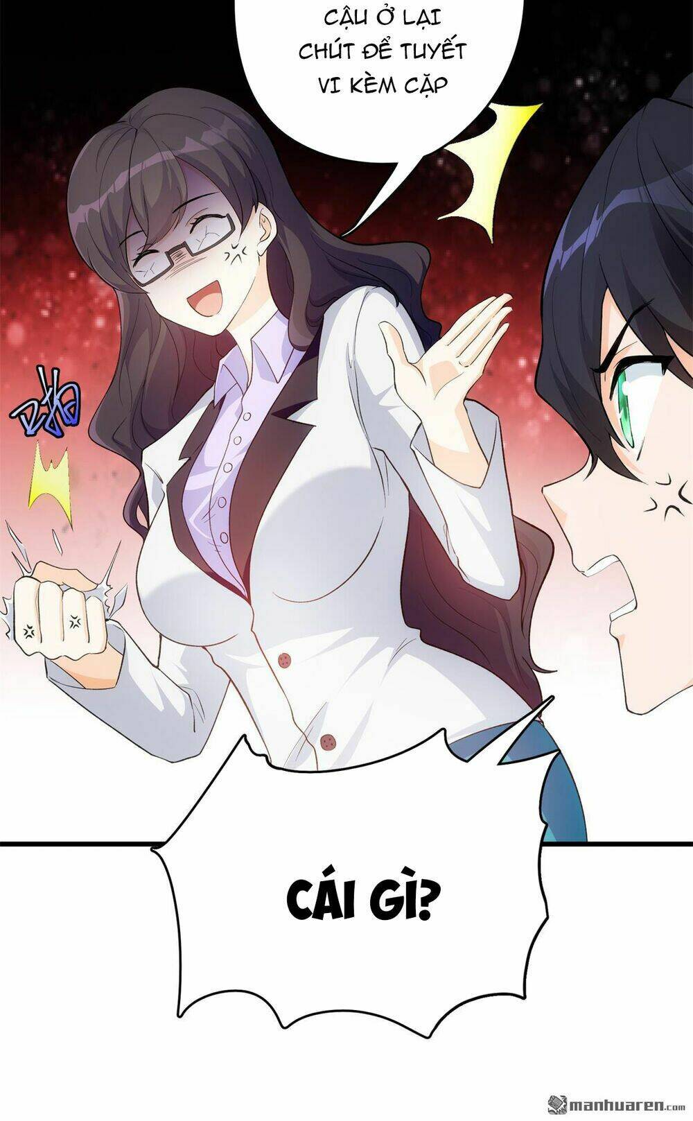 tôi thở cũng có thể mạnh hơn chapter 2 15