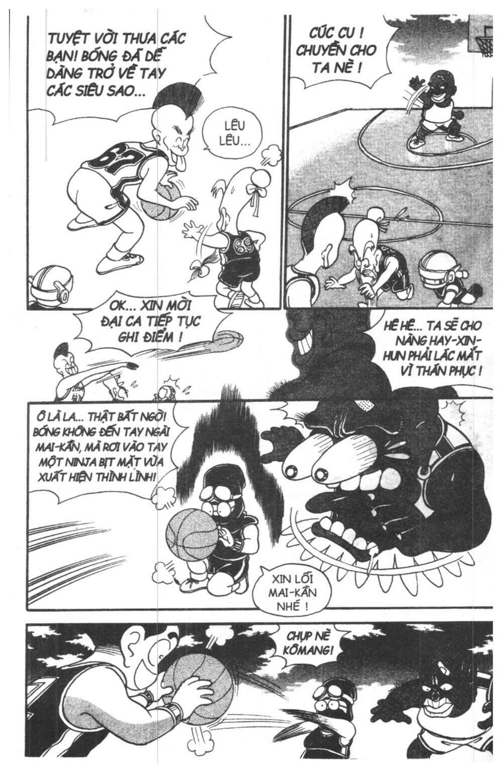 đội quân nhí nhố chapter 1 151