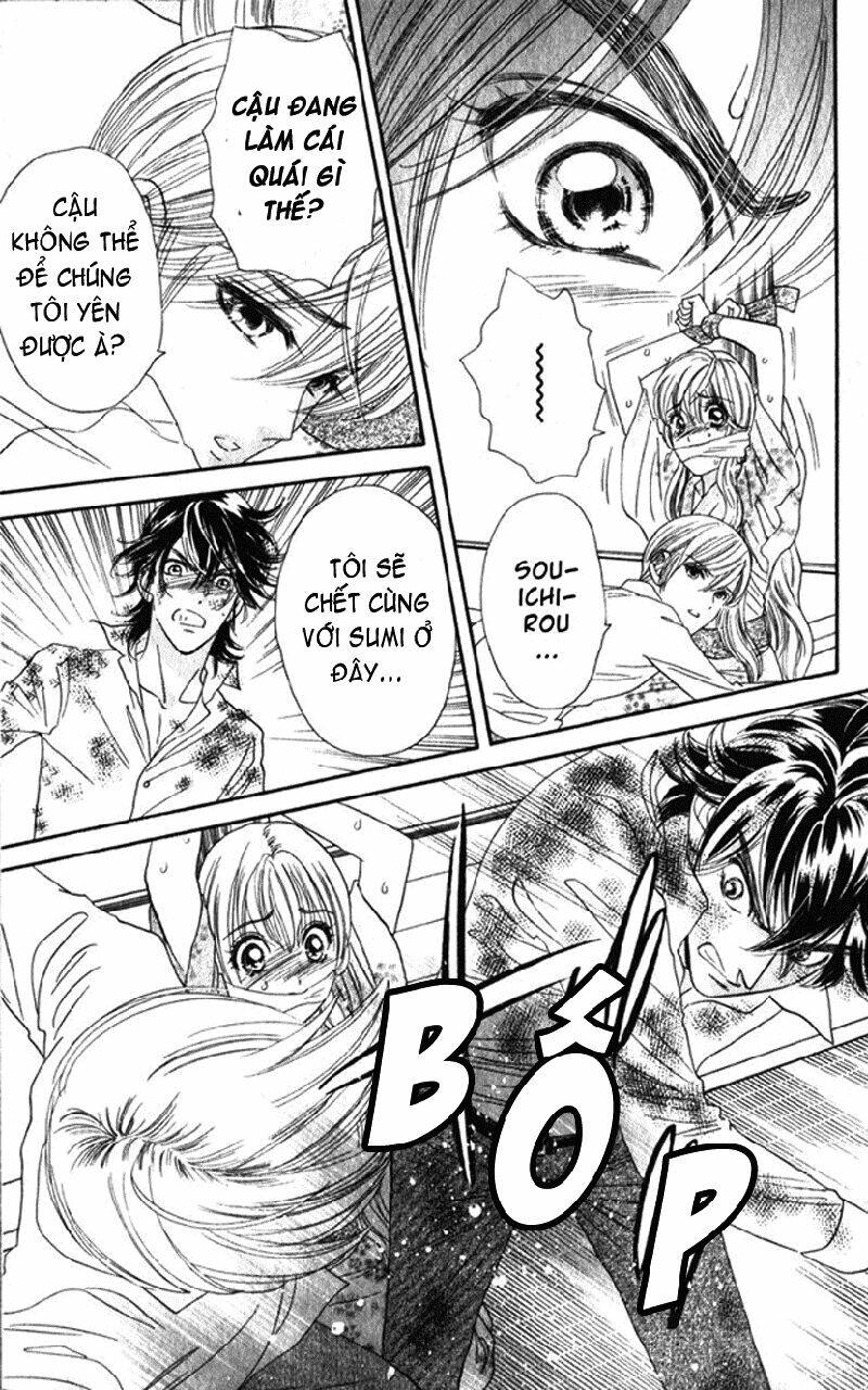 hoa hồng đỏ chapter 14 22