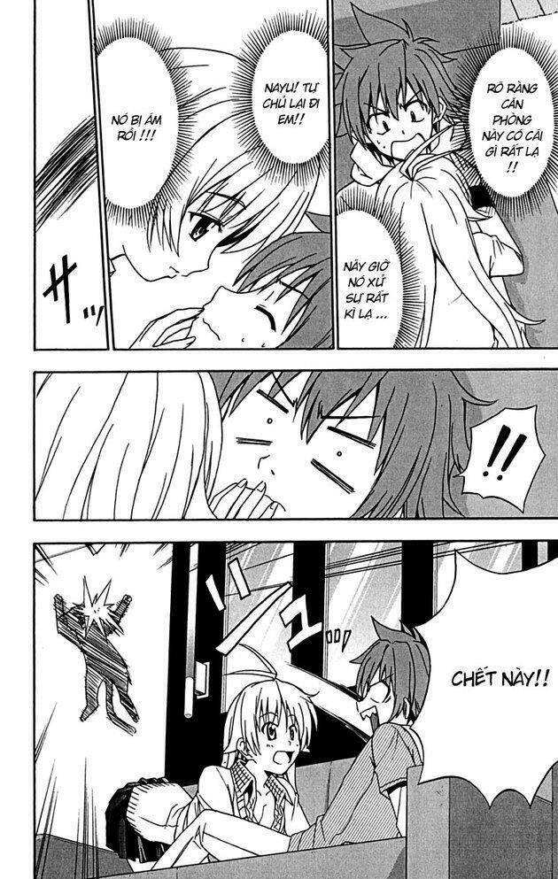 ayu mayu chapter 17 18