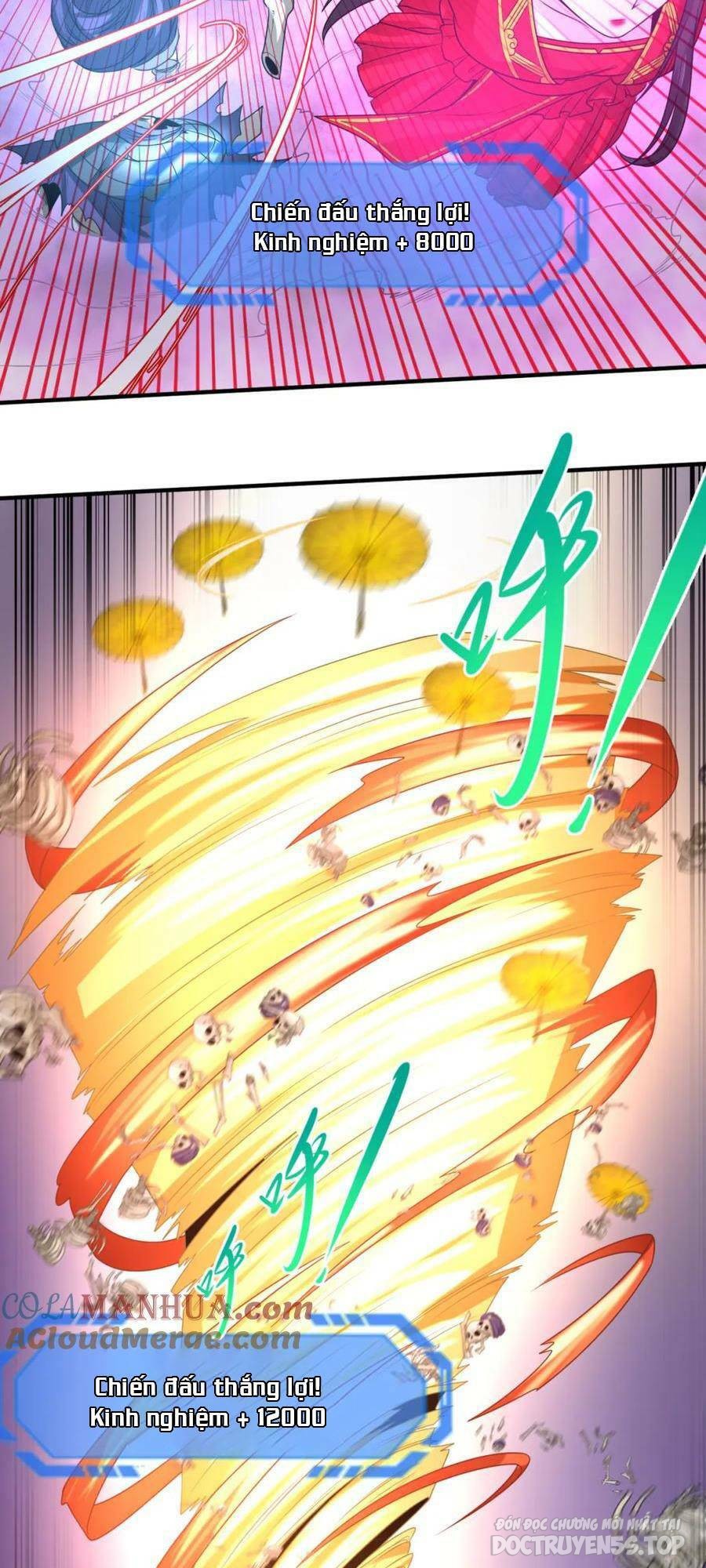 toàn cầu quỷ dị thời đại chapter 83 22