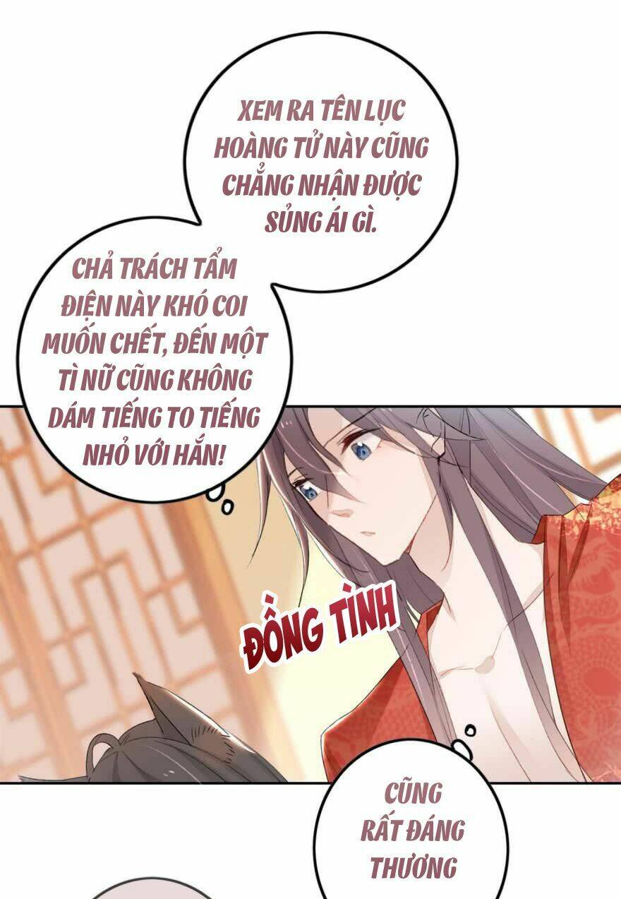 nghịch lai thuận thú chapter 6 6