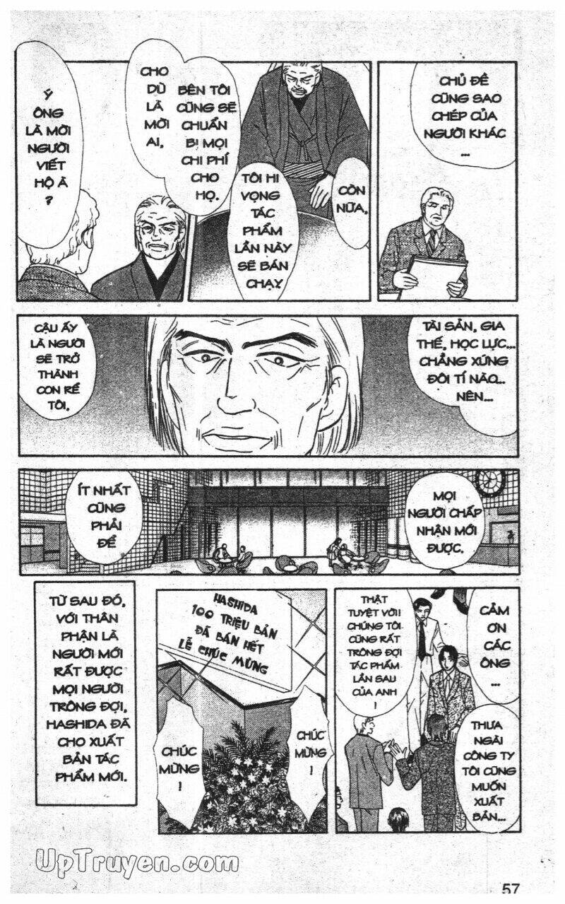 hoàng tử hoa - bud boy chapter 16 58