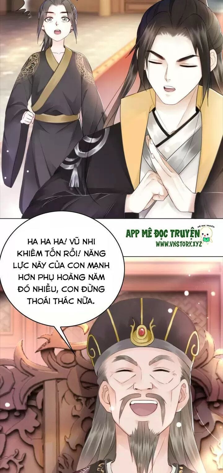 cực phẩm phế vật tiểu thư chapter 119 22