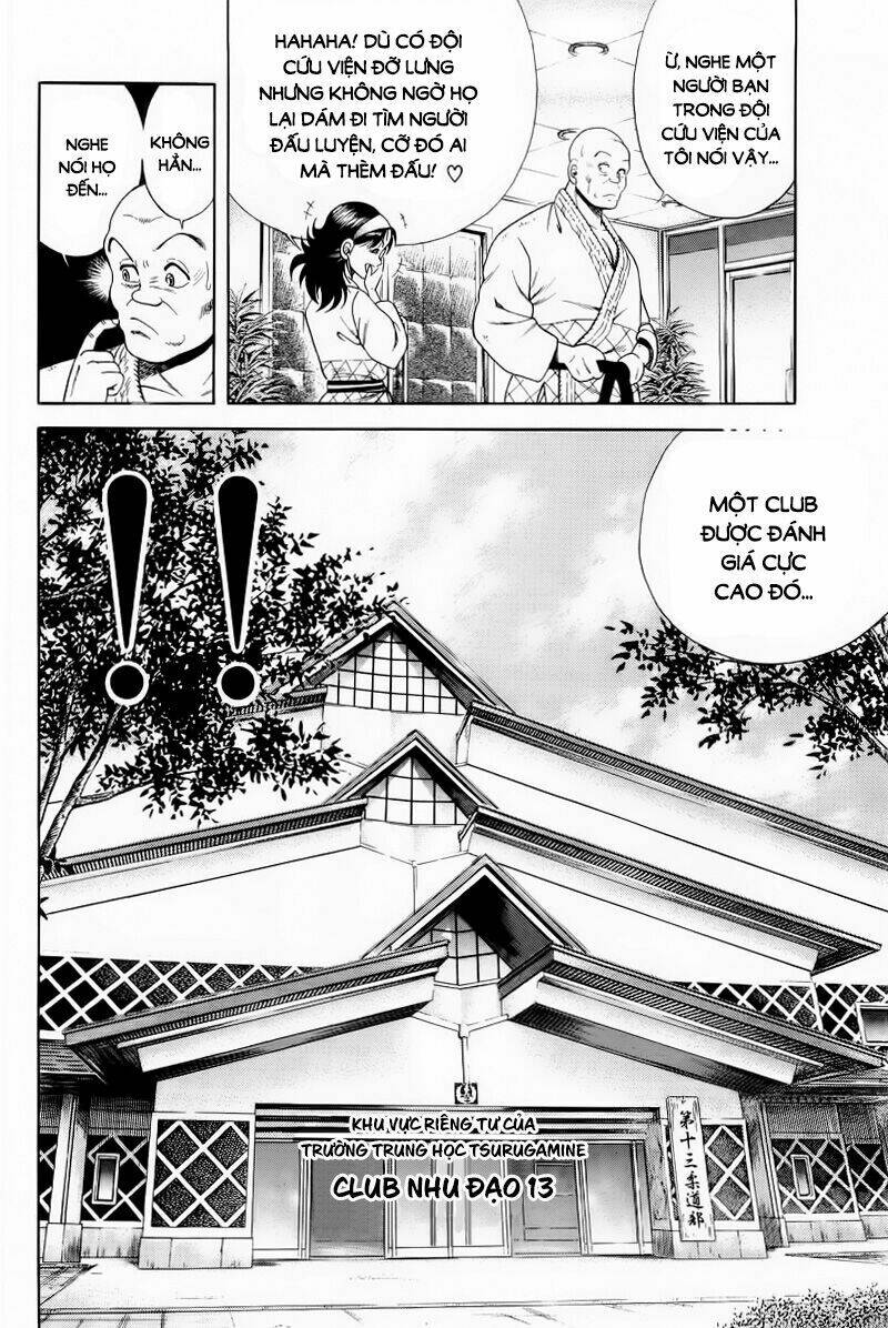 shin kotaro makaritoru! juudouhen chapter 18.2 16