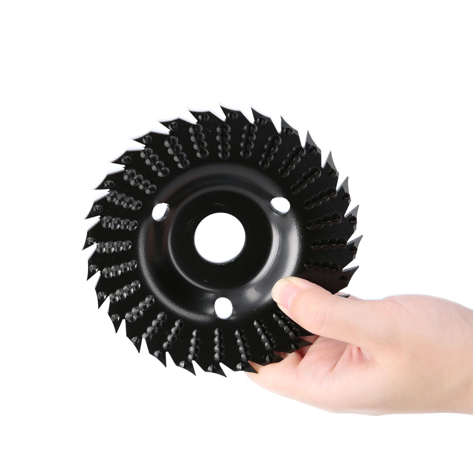 Bánh mài đĩa quay dùng để mài mòn, chà nhám gỗ