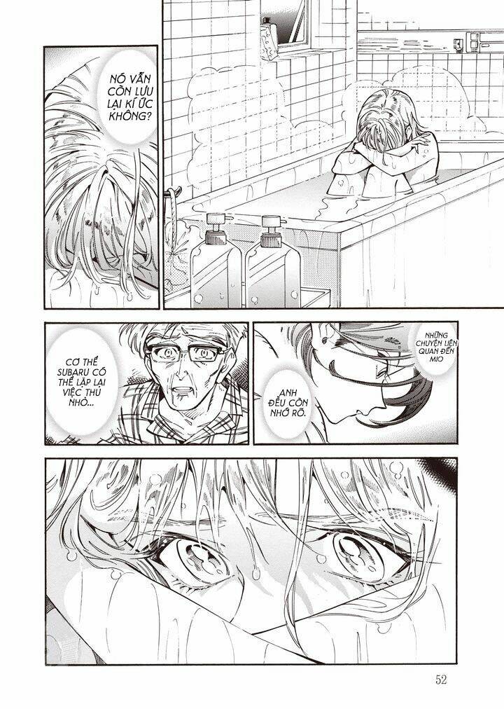 subaru to suu-san chapter 21 26