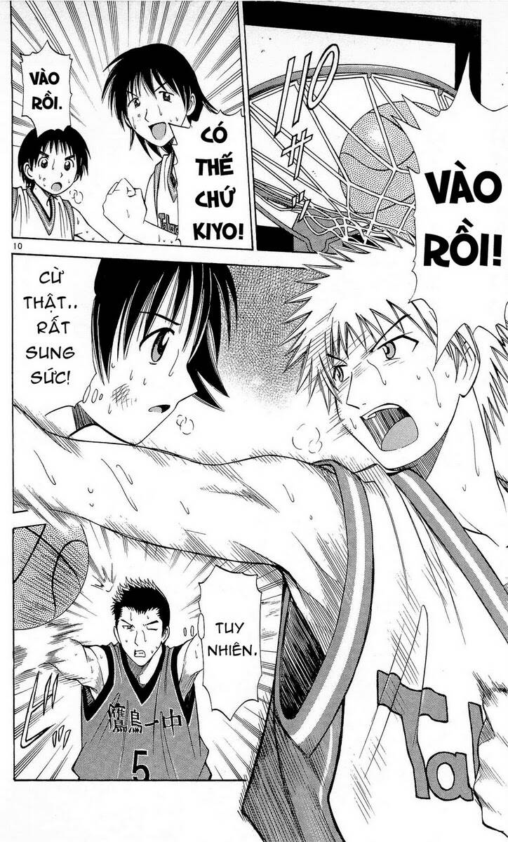 Cơn lốc - Fight No Akatsuki Chapter 41 - Trang 10