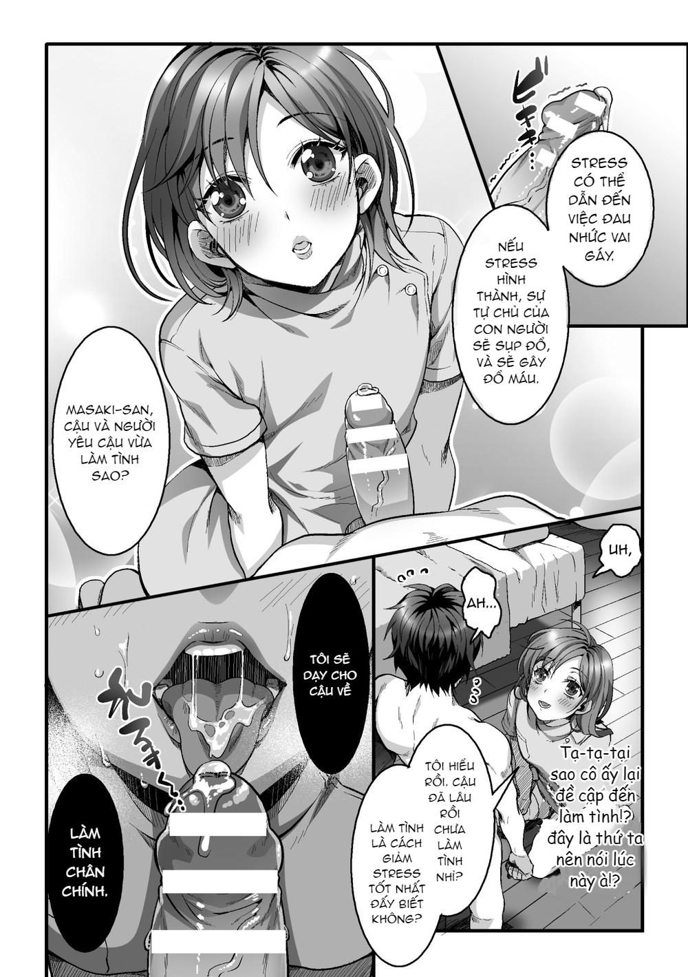 manga oneshots siêu thịt tuyển chọn chapter 14 7