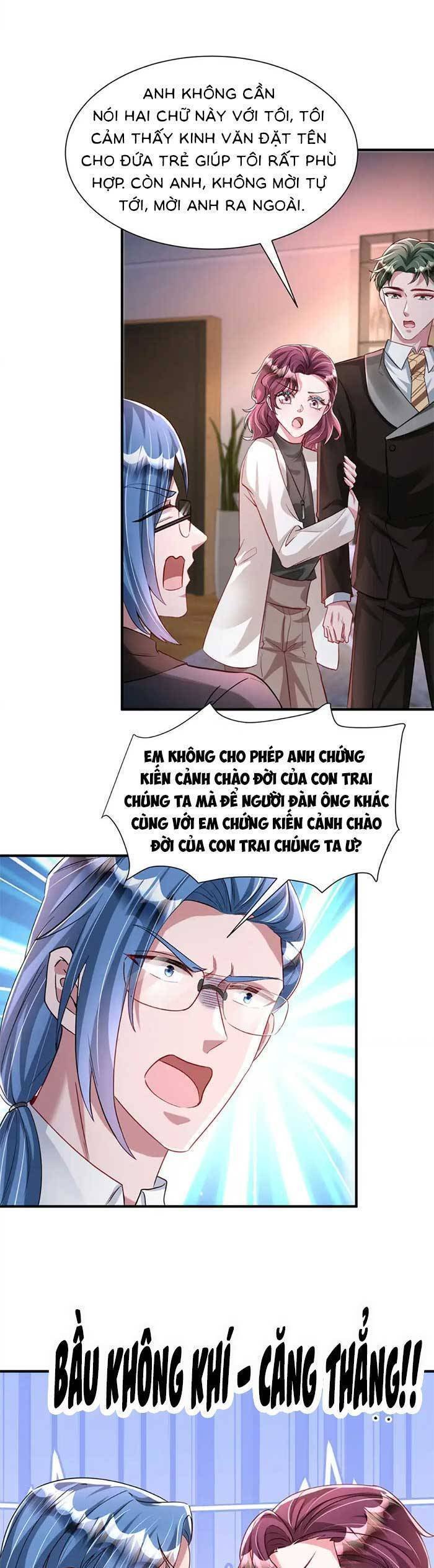 tổng tài huyết tộc cực sủng cô vợ mỹ nhân ngư chapter 206 13