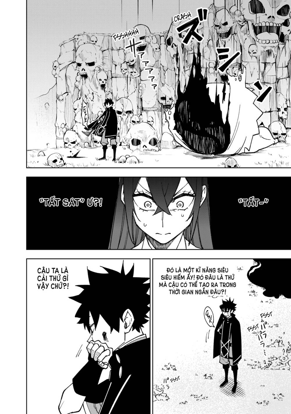 my s-rank party fired me for being a curse artificer ~ i can only make “cursed items”, but they're artifact class! chapter 7 22