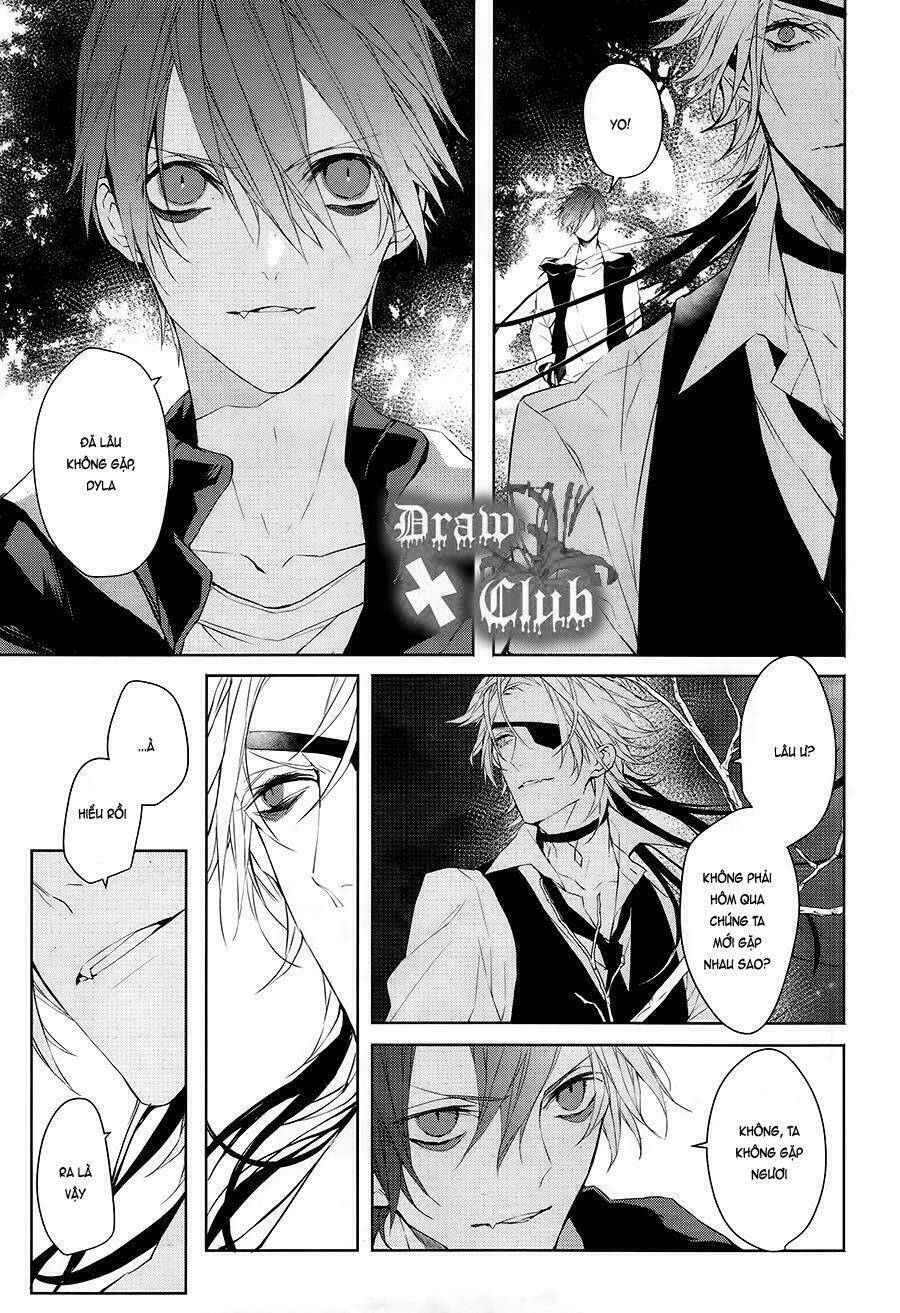 đẫm máu đức mẹ chapter 31 6