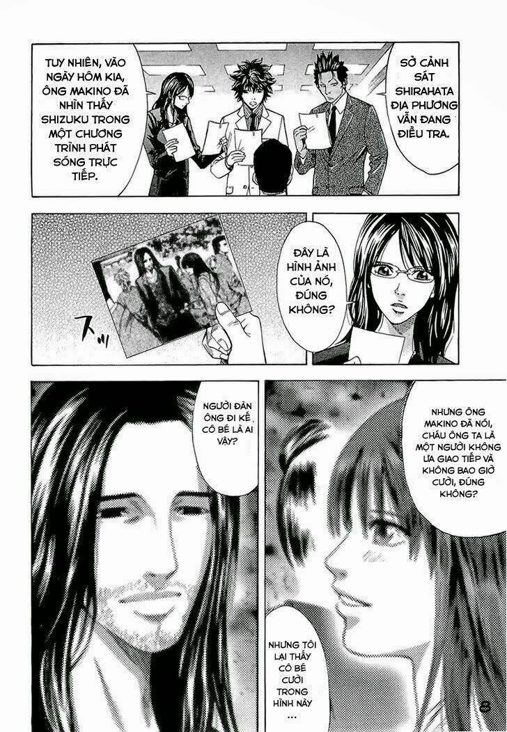 công lý và bóng tối chapter 17 8