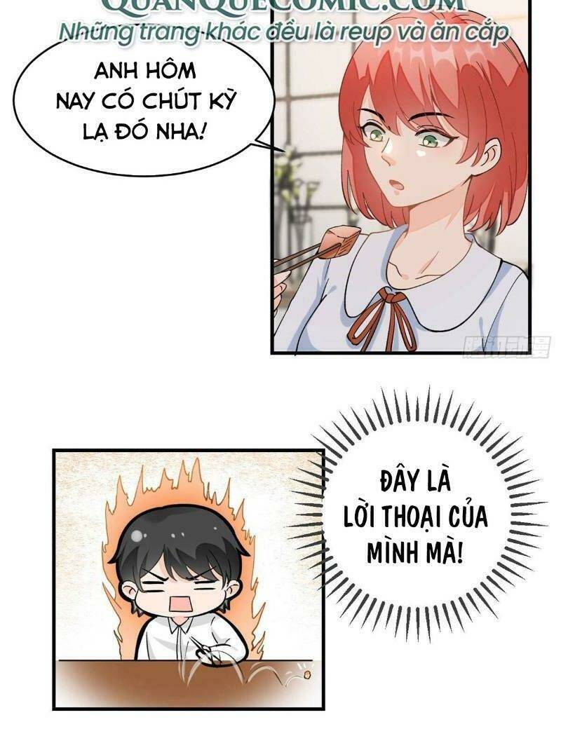 em gái của tôi có độc chapter 1 34