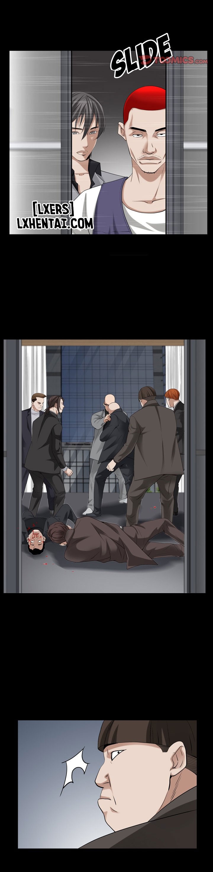 đôi chân trần chapter 54 13