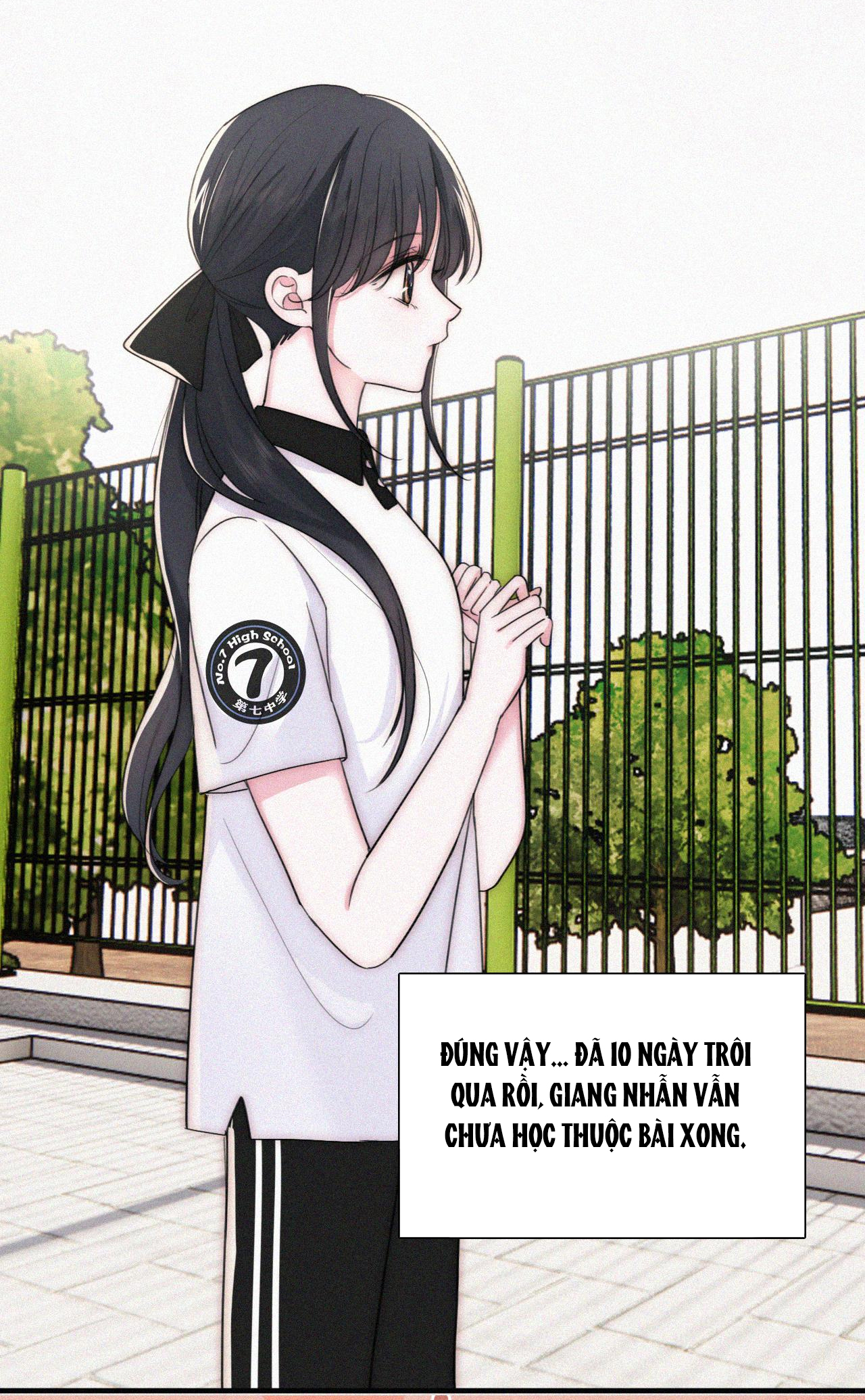 bệnh yêu chapter 81.2 16