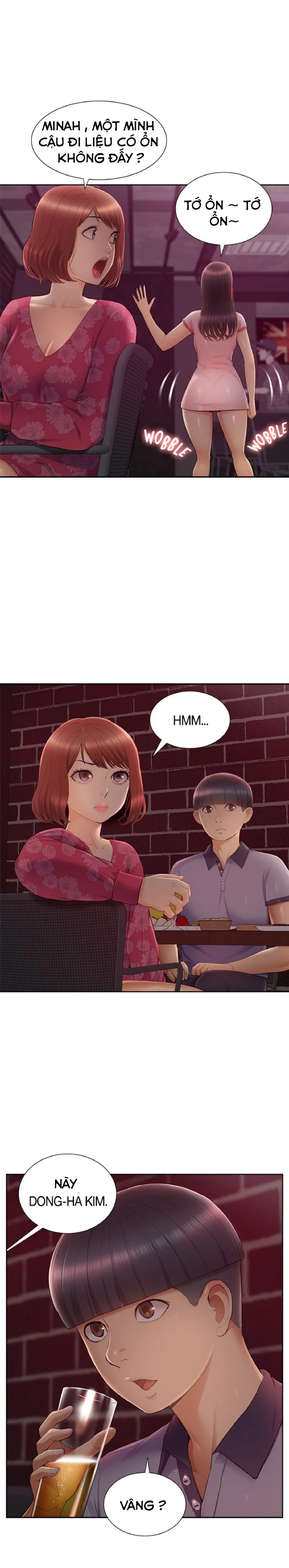 song sinh trụy lạc chapter 12 34