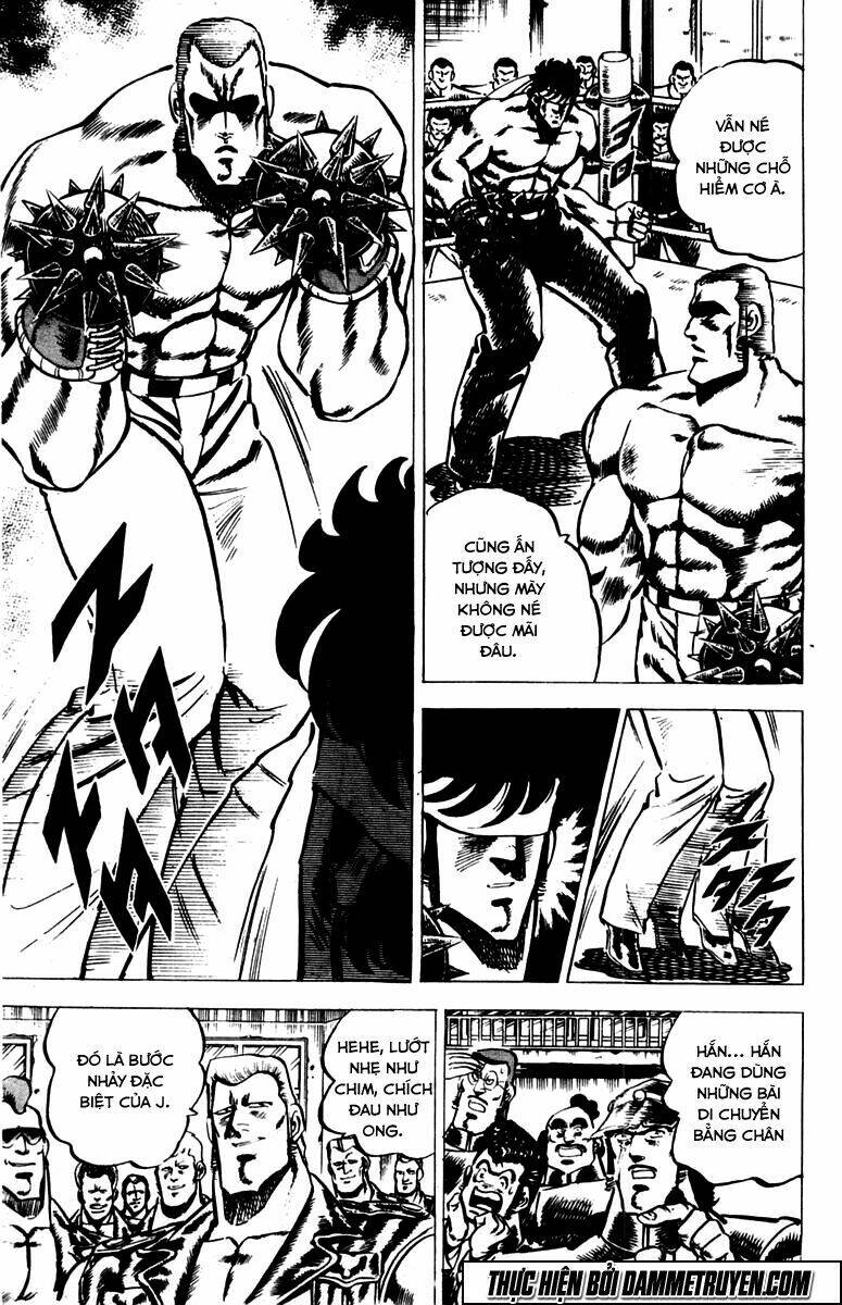 sakigake!! otokojuku chapter 22 5