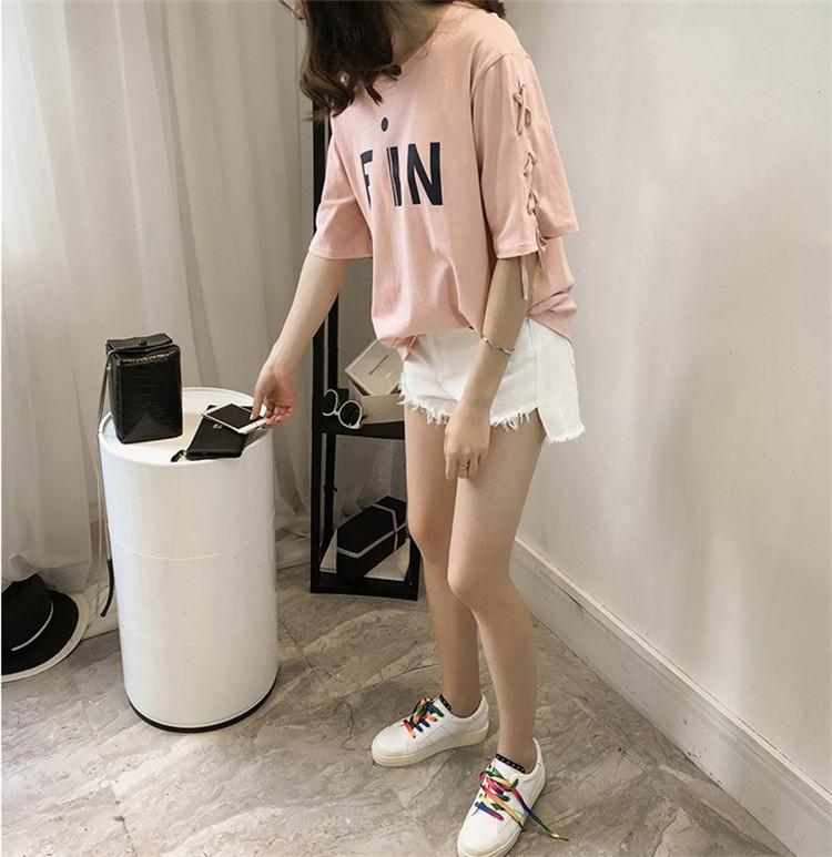 Áo Kiểu Nữ From Rộng Xinh Xắn