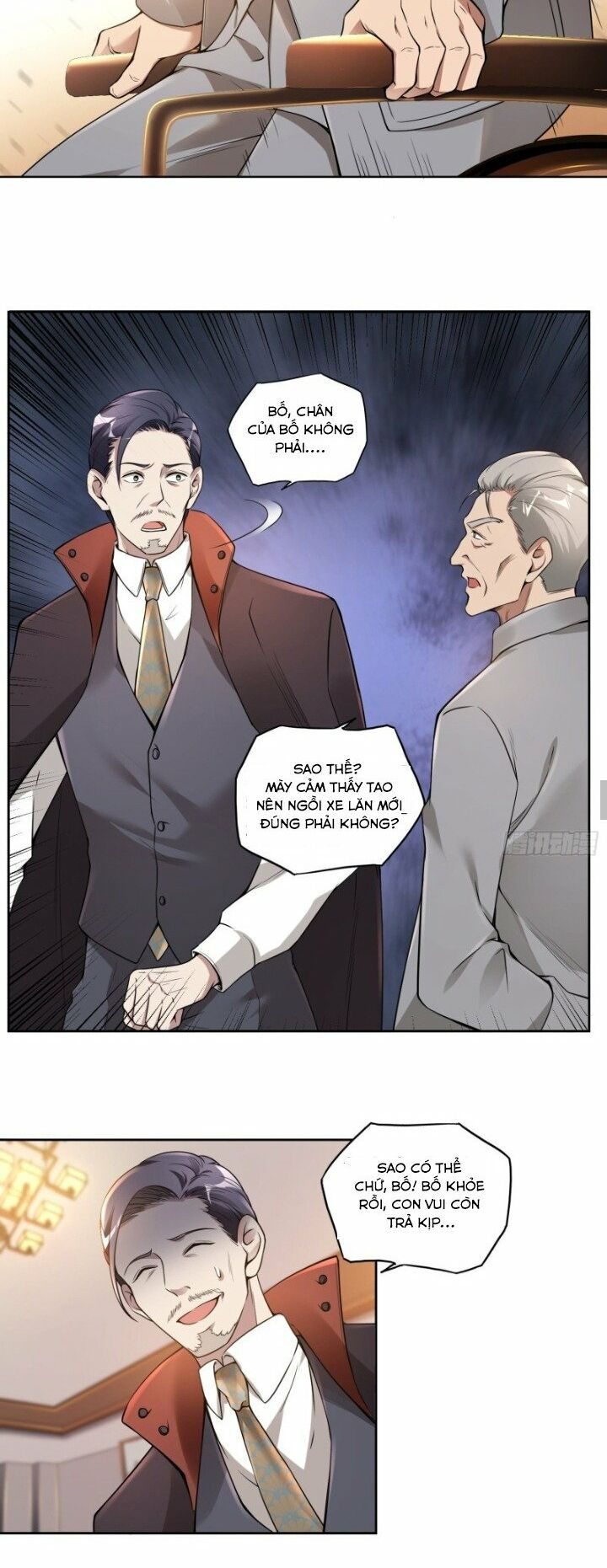 đệ nhất người ở rể chapter 33 14