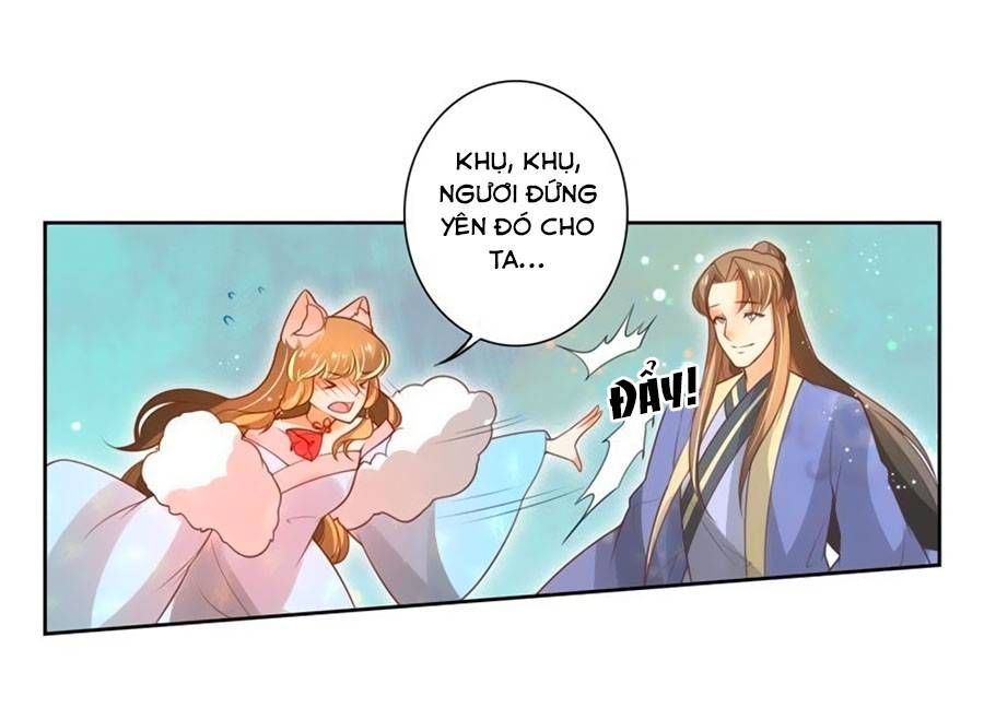 thanh khâu nữ đế: phu quân muốn tạo phản chapter 67 10