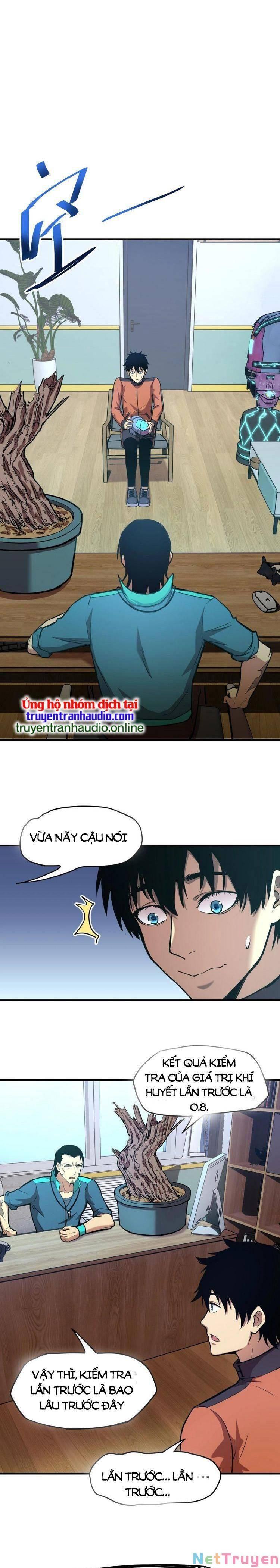 cao võ: ngàn năm tiến hóa chapter 4.5 1